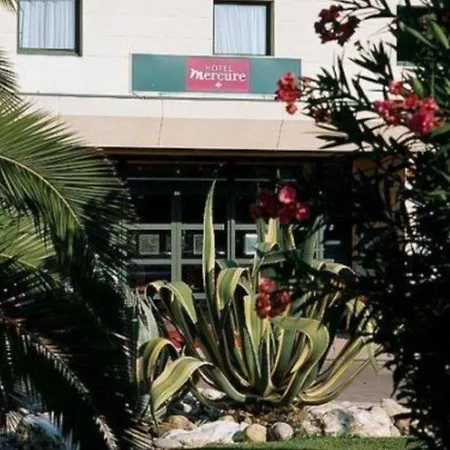 Mercure Cannes 4* Мандельё-ла-Напуль